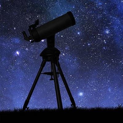 INSTRUMENT, TRIPOD, LENSES, COSMOS, ASTRONOMY, SCIENCE, TELESCOPE, STARS