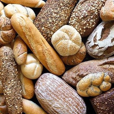 BOULANGERIE, PATE, FARINE, CAMPAGNE, SEIGLE, ORGE, LEVAIN, COMPLET