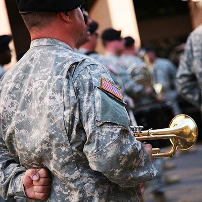 MILITARY, BAND, UNIFORM, BRASS, PARADE, MUSICIAN, TRUMPET, MARCH, CEREMONY