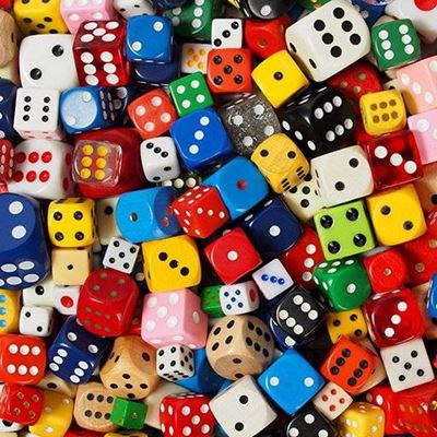 DICE, DOTS, NUMBERS, GAME, POKER, LUCKY, CUBES, GAMBLING, ROLL