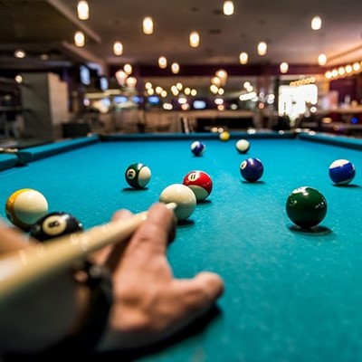 FELT, POCKET, NUMBERS, BALLS, GAME, BILLIARDS, TABLE, SHOT, AIM, CUE, STRIPE, PLAYER, ELEVEN