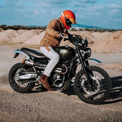 RIDER, HELMET, DIRT, MIRROR, EXHAUST, HEADLAMP, MOTORCYCLE, WHEELS, TRACK, CLUTCH, MUDGUARD