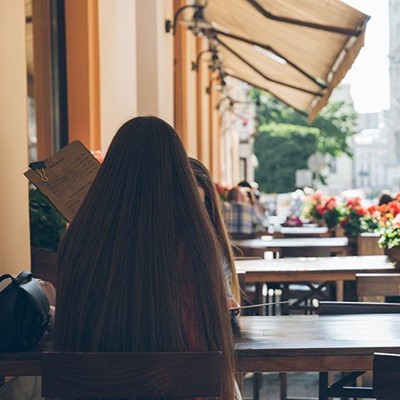 MENU, TABLE, CHAIR, AWNING, CAFE, CLIP, ALFRESCO, DINING, STREET, SUNSHINE, HANDBAG