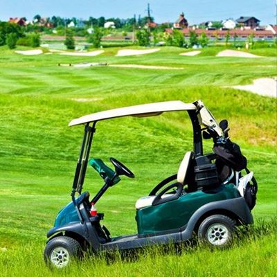 IRON, COURSE, WHEEL, SPORT, CLUBS, DRIVER, BUNKER, SEAT, PEDAL