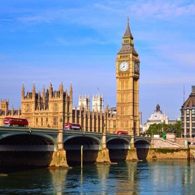 CLOCK, TIME, LONDON, THAMES, RIVER, BUSES, ENGLAND, BIGBEN, HANDS, TOWER, BRIDGE, PARLIAMENT